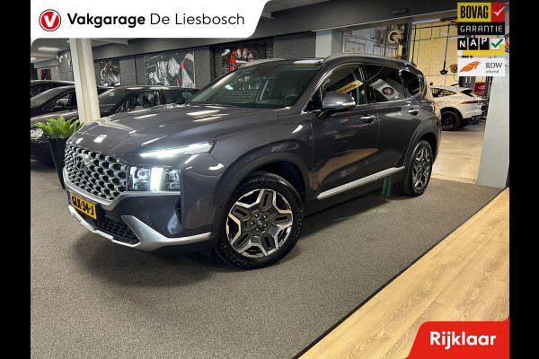 Hyundai Santa Fe 1.6 T-GDI PHEV Premium Sky / Panorama-dak / trekhaak / 360 camera