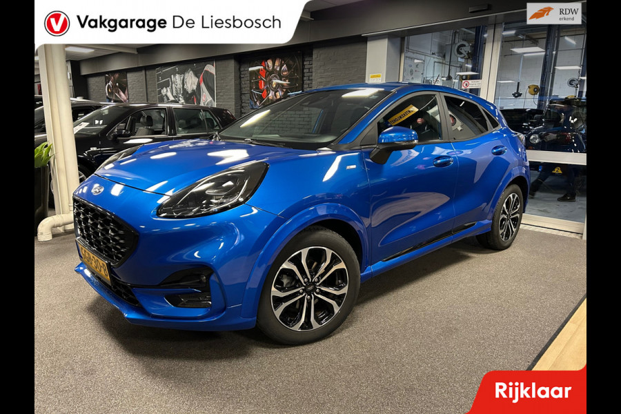 Ford Puma 1.0 EcoBoost Hybrid ST-Line,navi,lane assist,media,cruise control Ford Puma 1.0 EcoBoost Hybrid ST-Line,navi,lane assist,media,cruise control