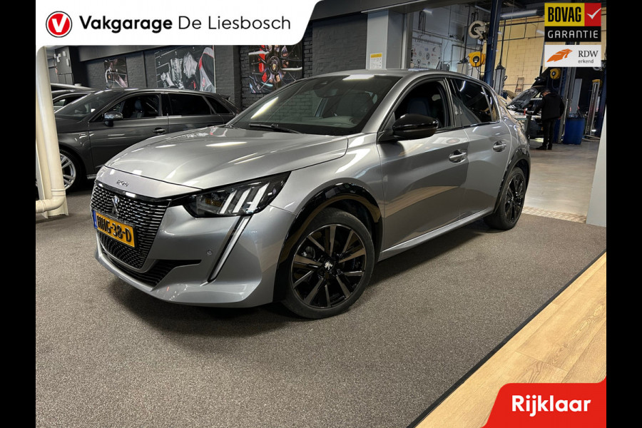 Peugeot 208 1.2 PureTech GT / Navigatie / DAB / Camera / pdc v+a /