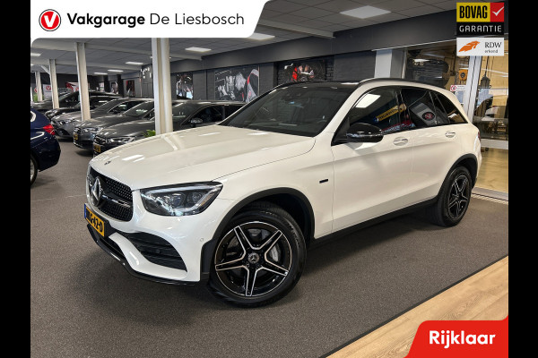 Mercedes-Benz GLC 300e 4MATIC Premium Plus AMG / pano / leer / memory / camera / elec klep Mercedes-Benz GLC 300e 4MATIC Premium Plus AMG / pano / leer / memory / camera / elec klep
