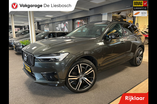 Volvo XC60 2.0 T6 Plug-in hybrid AWD Inscription /Panorama-dak / Harman-Kardon / head-up display / stoel en stuur verwarming
