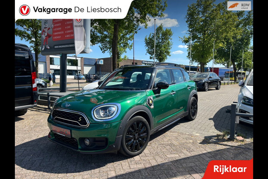 MINI Countryman 2.0 Cooper S E ALL4 Chili / Jhon Cooper Works / Navigatie MINI Countryman 2.0 Cooper S E ALL4 Chili / Jhon Cooper Works / Navigatie