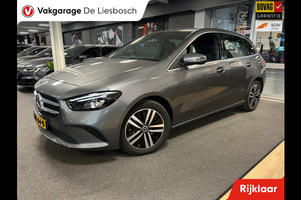 Mercedes-Benz B-Klasse 250 e Advantage Automaat | Sfeer verlichting | Camera | Leder | Hoge instap Mercedes-Benz B-Klasse 250 e Advantage Automaat | Sfeer verlichting | Camera | Leder | Hoge instap