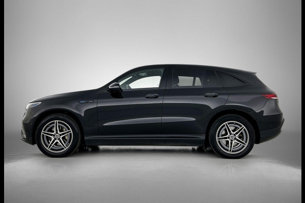 Mercedes-Benz EQC 400 4MATIC AMG Premium 80 kWh BLACK-LINE | TREKHAAK | SCHUIFDAK | EL. ACHTERKLEP Mercedes-Benz EQC 400 4MATIC AMG Premium 80 kWh BLACK-LINE | TREKHAAK | SCHUIFDAK | EL. ACHTERKLEP