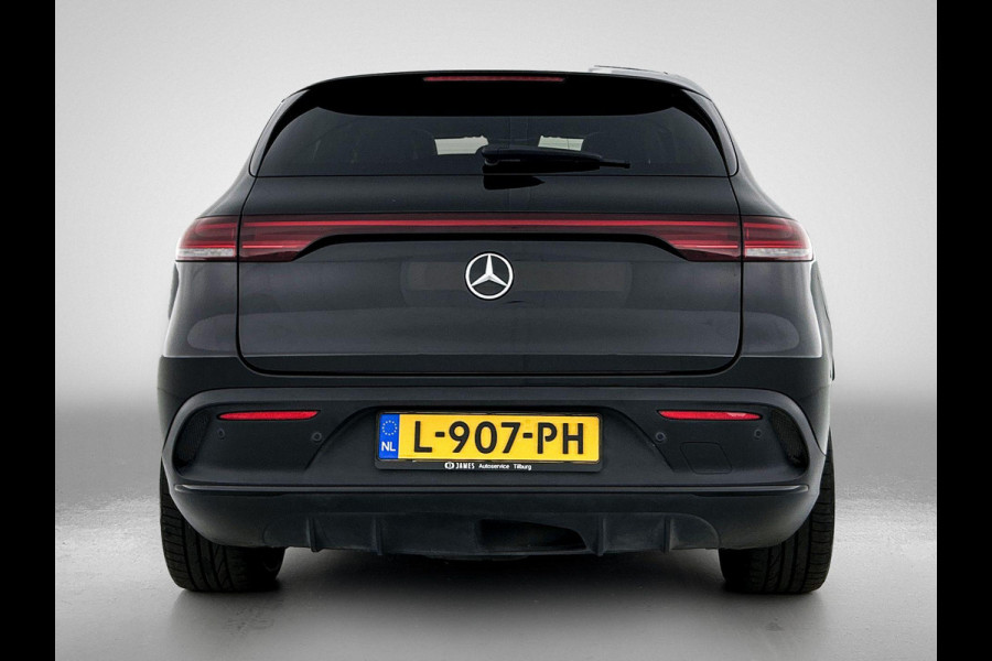 Mercedes-Benz EQC 400 4MATIC AMG Premium 80 kWh BLACK-LINE | TREKHAAK | SCHUIFDAK | EL. ACHTERKLEP Mercedes-Benz EQC 400 4MATIC AMG Premium 80 kWh BLACK-LINE | TREKHAAK | SCHUIFDAK | EL. ACHTERKLEP