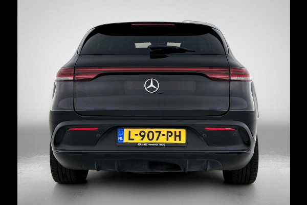 Mercedes-Benz EQC 400 4MATIC AMG Premium 80 kWh BLACK-LINE | TREKHAAK | SCHUIFDAK | EL. ACHTERKLEP Mercedes-Benz EQC 400 4MATIC AMG Premium 80 kWh BLACK-LINE | TREKHAAK | SCHUIFDAK | EL. ACHTERKLEP