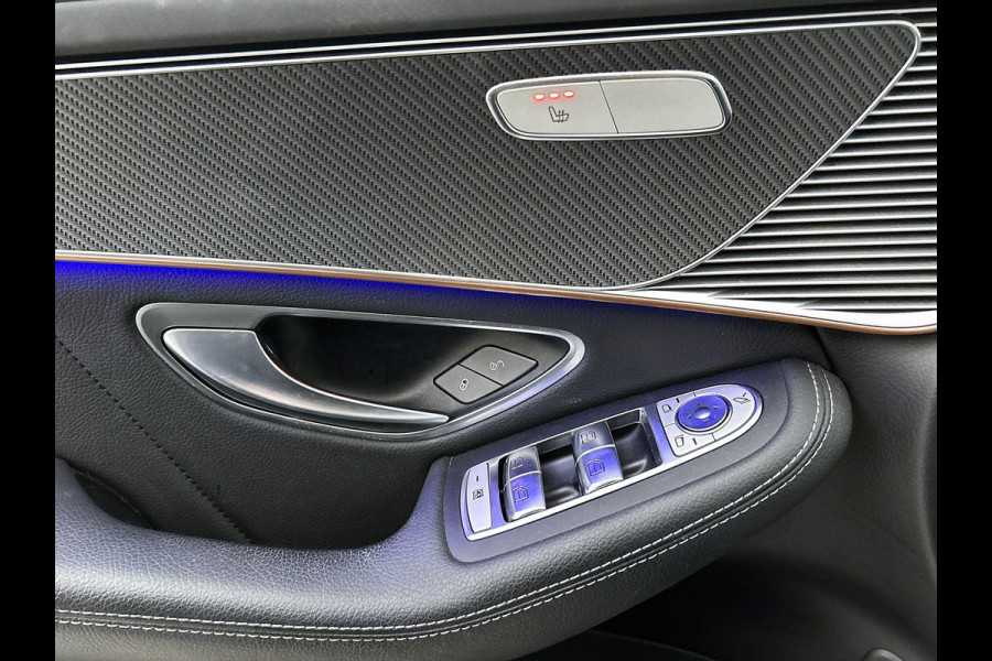 Mercedes-Benz EQC 400 4MATIC AMG Premium 80 kWh BLACK-LINE | TREKHAAK | SCHUIFDAK | EL. ACHTERKLEP Mercedes-Benz EQC 400 4MATIC AMG Premium 80 kWh BLACK-LINE | TREKHAAK | SCHUIFDAK | EL. ACHTERKLEP