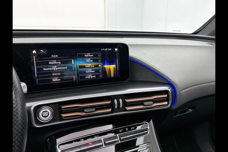 Mercedes-Benz EQC 400 4MATIC AMG Premium 80 kWh BLACK-LINE | TREKHAAK | SCHUIFDAK | EL. ACHTERKLEP Mercedes-Benz EQC 400 4MATIC AMG Premium 80 kWh BLACK-LINE | TREKHAAK | SCHUIFDAK | EL. ACHTERKLEP
