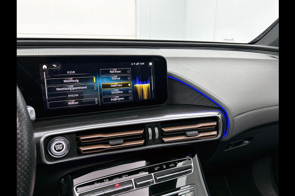 Mercedes-Benz EQC 400 4MATIC AMG Premium 80 kWh BLACK-LINE | TREKHAAK | SCHUIFDAK | EL. ACHTERKLEP Mercedes-Benz EQC 400 4MATIC AMG Premium 80 kWh BLACK-LINE | TREKHAAK | SCHUIFDAK | EL. ACHTERKLEP