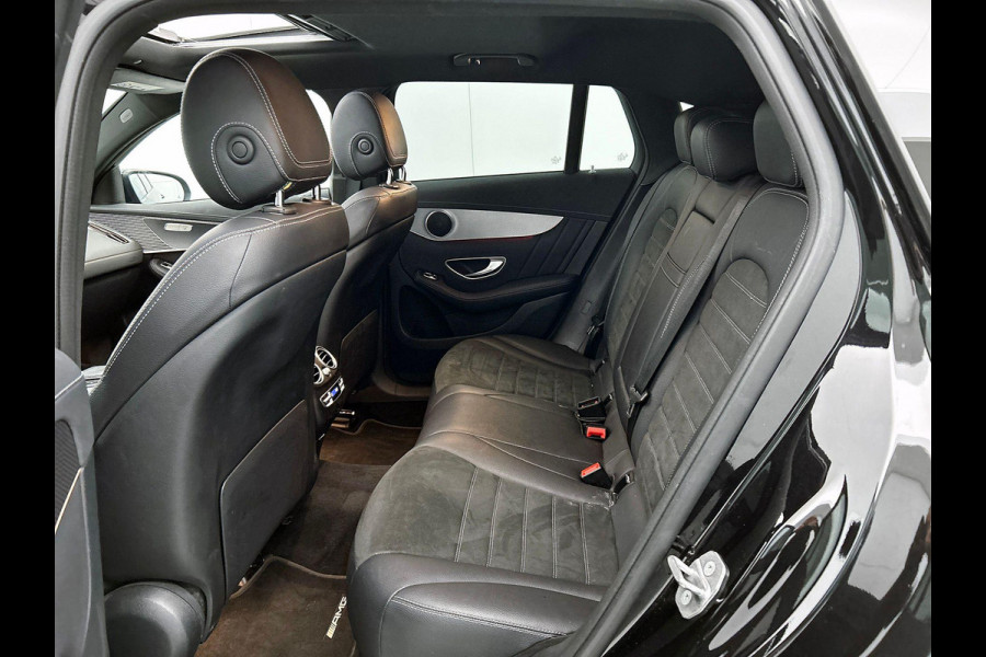 Mercedes-Benz EQC 400 4MATIC AMG Premium 80 kWh BLACK-LINE | TREKHAAK | SCHUIFDAK | EL. ACHTERKLEP Mercedes-Benz EQC 400 4MATIC AMG Premium 80 kWh BLACK-LINE | TREKHAAK | SCHUIFDAK | EL. ACHTERKLEP