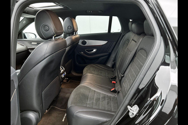 Mercedes-Benz EQC 400 4MATIC AMG Premium 80 kWh BLACK-LINE | TREKHAAK | SCHUIFDAK | EL. ACHTERKLEP Mercedes-Benz EQC 400 4MATIC AMG Premium 80 kWh BLACK-LINE | TREKHAAK | SCHUIFDAK | EL. ACHTERKLEP