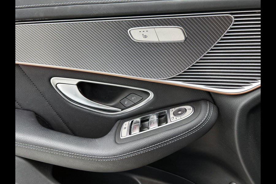 Mercedes-Benz EQC 400 4MATIC AMG Premium 80 kWh BLACK-LINE | TREKHAAK | SCHUIFDAK | EL. ACHTERKLEP Mercedes-Benz EQC 400 4MATIC AMG Premium 80 kWh BLACK-LINE | TREKHAAK | SCHUIFDAK | EL. ACHTERKLEP