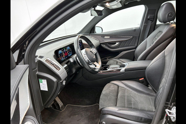 Mercedes-Benz EQC 400 4MATIC AMG Premium 80 kWh BLACK-LINE | TREKHAAK | SCHUIFDAK | EL. ACHTERKLEP Mercedes-Benz EQC 400 4MATIC AMG Premium 80 kWh BLACK-LINE | TREKHAAK | SCHUIFDAK | EL. ACHTERKLEP