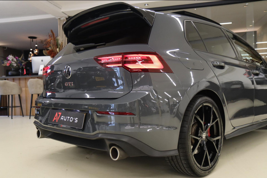 Volkswagen Golf 2.0 TSI GTI PANO/IQ-LIGHT/H&K/KEYLES/ VOLL
