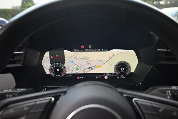 Audi A3 Limousine 30 TFSI Business Edition 110 PK Aut. Adaptive Virtual Keyless Stoelverwarming 17''