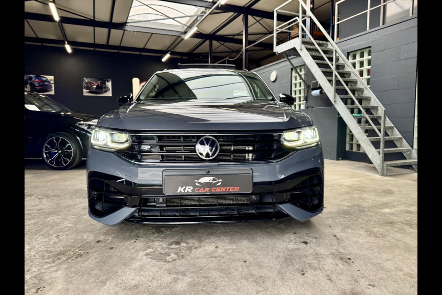 Volkswagen Tiguan 2.0 TSI R 75 Edition 4Motion PANO-H&K-AKRA-HUD