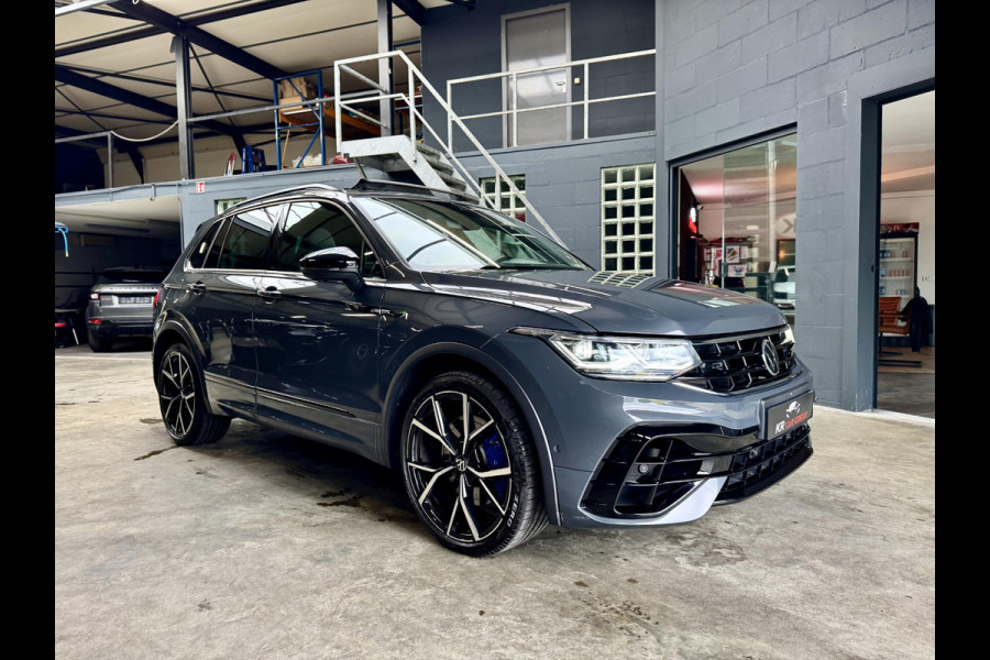Volkswagen Tiguan 2.0 TSI R 75 Edition 4Motion PANO-H&K-AKRA-HUD