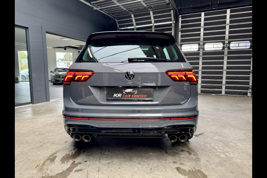 Volkswagen Tiguan 2.0 TSI R 75 Edition 4Motion PANO-H&K-AKRA-HUD