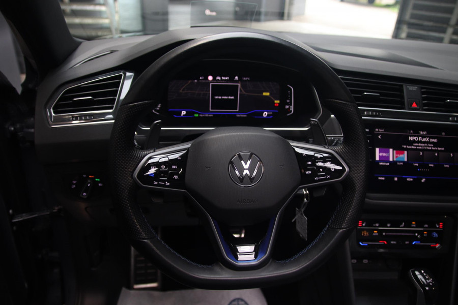Volkswagen Tiguan 2.0 TSI R 75 Edition 4Motion PANO-H&K-AKRA-HUD
