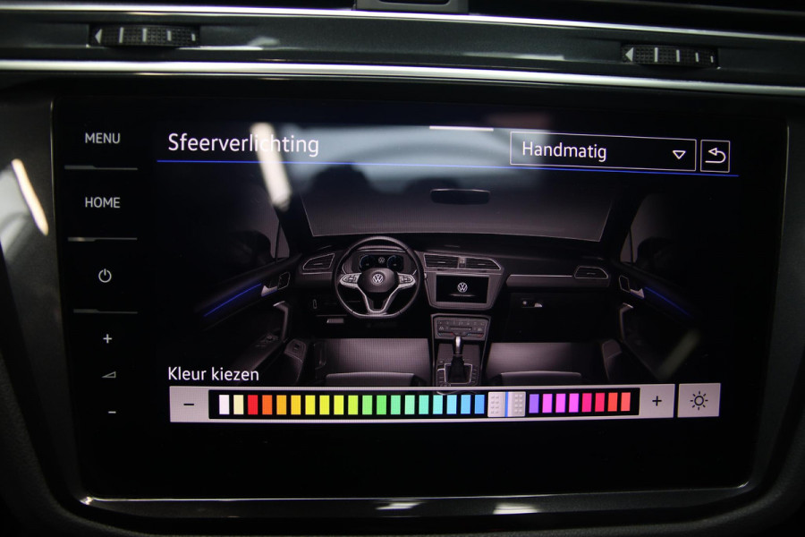 Volkswagen Tiguan 2.0 TSI R 75 Edition 4Motion PANO-H&K-AKRA-HUD