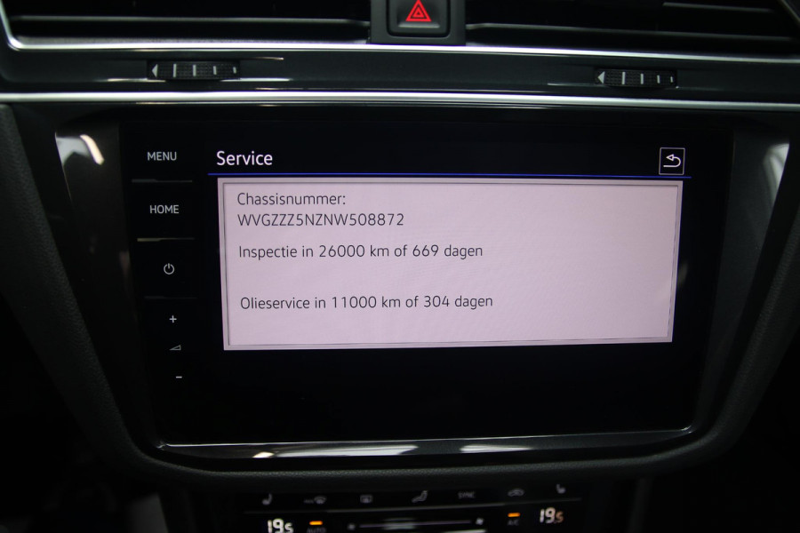 Volkswagen Tiguan 2.0 TSI R 75 Edition 4Motion PANO-H&K-AKRA-HUD
