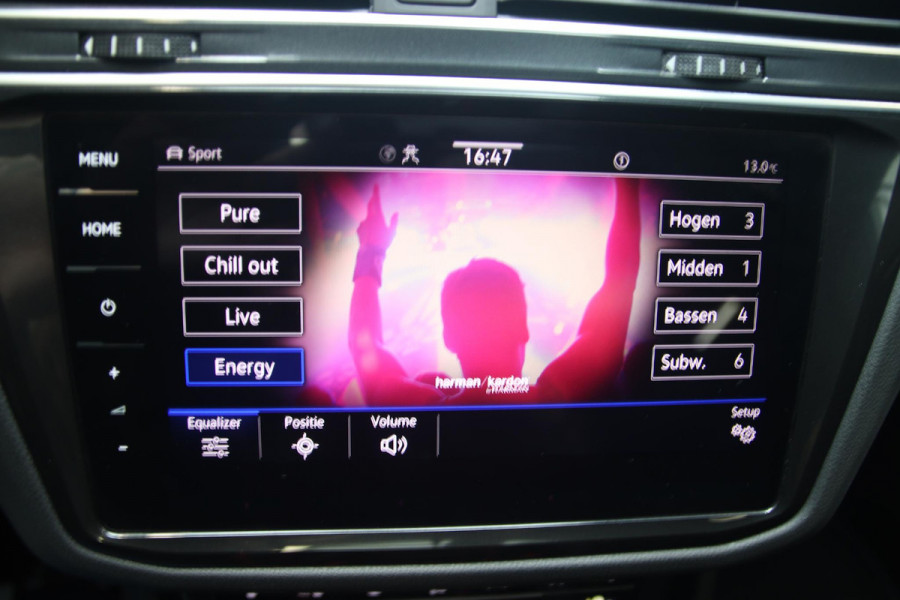 Volkswagen Tiguan 2.0 TSI R 75 Edition 4Motion PANO-H&K-AKRA-HUD