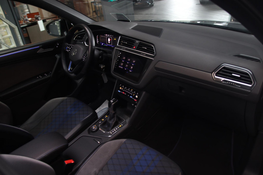 Volkswagen Tiguan 2.0 TSI R 75 Edition 4Motion PANO-H&K-AKRA-HUD