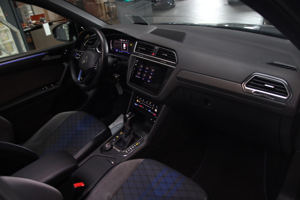 Volkswagen Tiguan 2.0 TSI R 75 Edition 4Motion PANO-H&K-AKRA-HUD