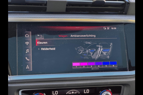 Audi Q3 35 TFSI S edition Pano/Sfeer/Camera/Blindspot
