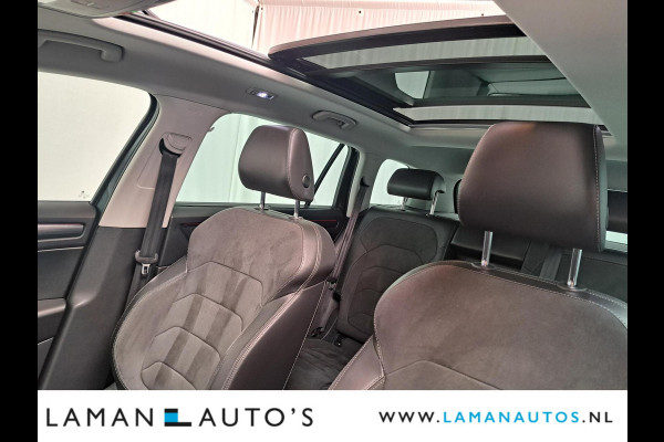 Škoda Kodiaq 1.5 TSI 150pk DSG Business Edition Aut. | Pano Open Dak Leder/Alcantara CarPlay Canton 19" Sirius LMV ECC Navi LED ACC Camera Me