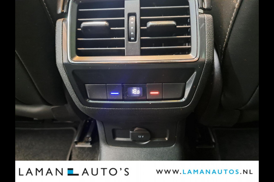 Škoda Kodiaq 1.5 TSI 150pk DSG Business Edition Aut. | Pano Open Dak Leder/Alcantara CarPlay Canton 19" Sirius LMV ECC Navi LED ACC Camera Me