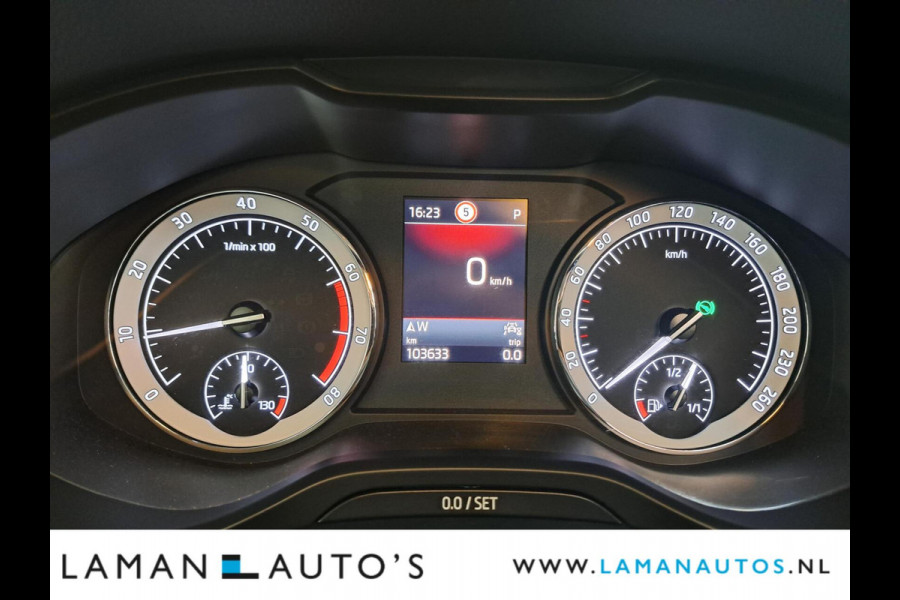 Škoda Kodiaq 1.5 TSI 150pk DSG Business Edition Aut. | Pano Open Dak Leder/Alcantara CarPlay Canton 19" Sirius LMV ECC Navi LED ACC Camera Me