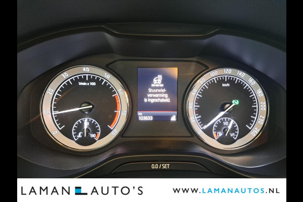 Škoda Kodiaq 1.5 TSI 150pk DSG Business Edition Aut. | Pano Open Dak Leder/Alcantara CarPlay Canton 19" Sirius LMV ECC Navi LED ACC Camera Me