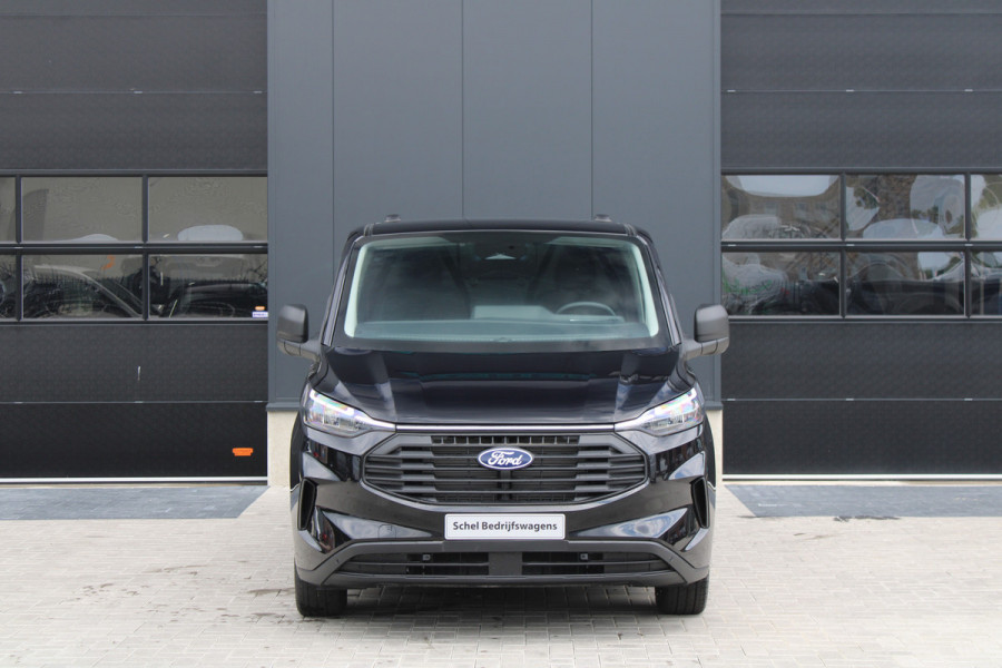 Ford Transit Custom 320 2.0 TDCI L2H1 Trend 150pk - Bijrijdersstoel 1+1 - Carplay - Camera - Android - LED koplampen - Stoelverwarming - 70l tank - Ford Transit Custom 320 2.0 TDCI L2H1 Trend 150pk - Bijrijdersstoel 1+1 - Carplay - Camera - Android - LED koplampen - Stoelverwarming - 70l tank -