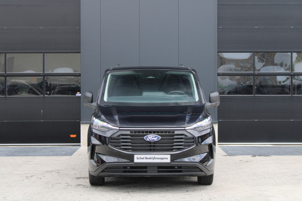 Ford Transit Custom 320 2.0 TDCI L2H1 Trend 150pk - Bijrijdersstoel 1+1 - Carplay - Camera - Android - LED koplampen - Stoelverwarming - 70l tank - Ford Transit Custom 320 2.0 TDCI L2H1 Trend 150pk - Bijrijdersstoel 1+1 - Carplay - Camera - Android - LED koplampen - Stoelverwarming - 70l tank -