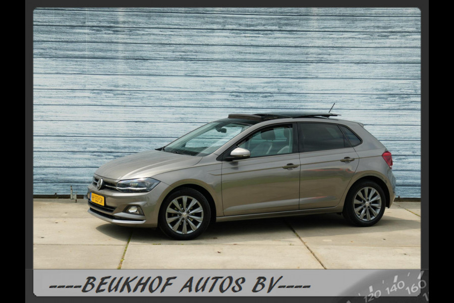 Volkswagen Polo 1.0 TSI Highline Panoramadak Xenon Carplay Volkswagen Polo 1.0 TSI Highline Panoramadak Xenon Carplay