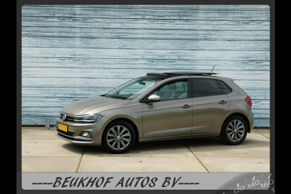 Volkswagen Polo 1.0 TSI Highline Panoramadak Xenon Carplay Volkswagen Polo 1.0 TSI Highline Panoramadak Xenon Carplay