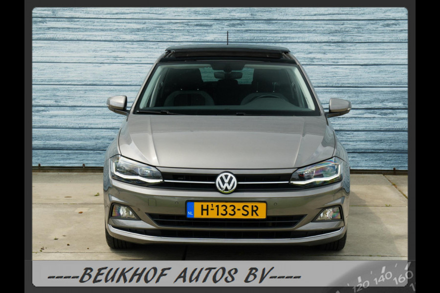 Volkswagen Polo 1.0 TSI Highline Panoramadak Xenon Carplay Volkswagen Polo 1.0 TSI Highline Panoramadak Xenon Carplay