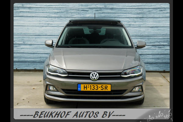 Volkswagen Polo 1.0 TSI Highline Panoramadak Xenon Carplay Volkswagen Polo 1.0 TSI Highline Panoramadak Xenon Carplay