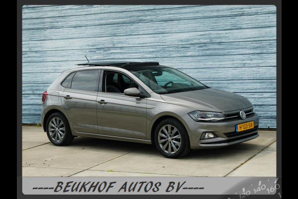 Volkswagen Polo 1.0 TSI Highline Panoramadak Xenon Carplay Volkswagen Polo 1.0 TSI Highline Panoramadak Xenon Carplay