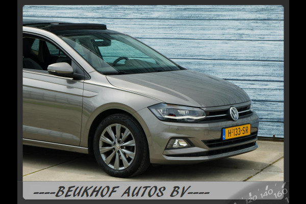Volkswagen Polo 1.0 TSI Highline Panoramadak Xenon Carplay Volkswagen Polo 1.0 TSI Highline Panoramadak Xenon Carplay