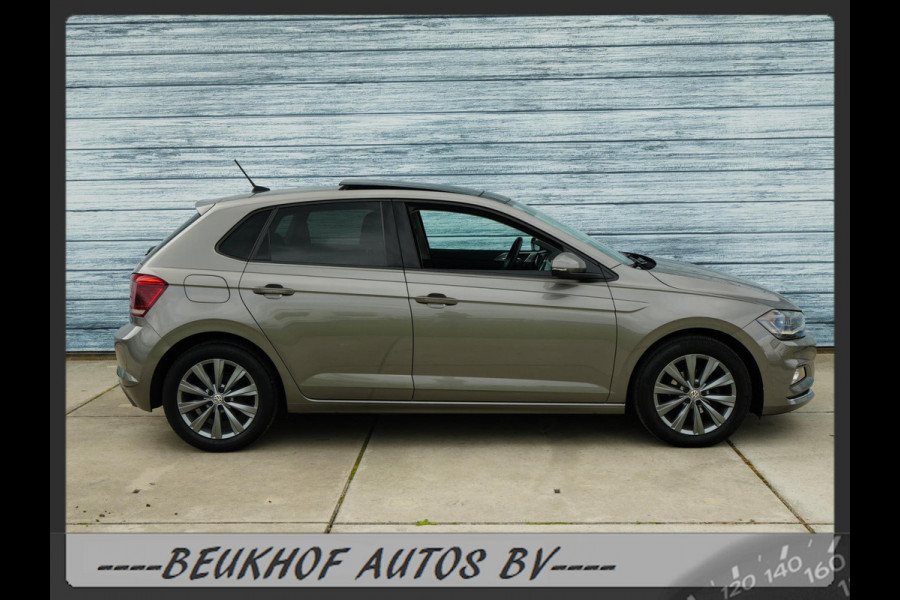 Volkswagen Polo 1.0 TSI Highline Panoramadak Xenon Carplay Volkswagen Polo 1.0 TSI Highline Panoramadak Xenon Carplay