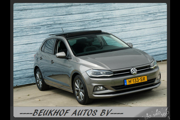 Volkswagen Polo 1.0 TSI Highline Panoramadak Xenon Carplay Volkswagen Polo 1.0 TSI Highline Panoramadak Xenon Carplay