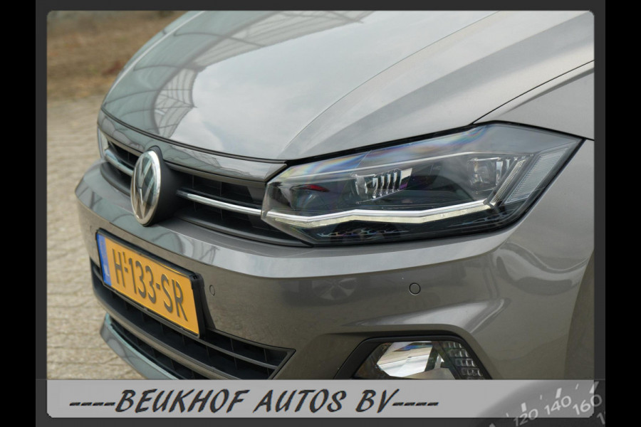 Volkswagen Polo 1.0 TSI Highline Panoramadak Xenon Carplay Volkswagen Polo 1.0 TSI Highline Panoramadak Xenon Carplay