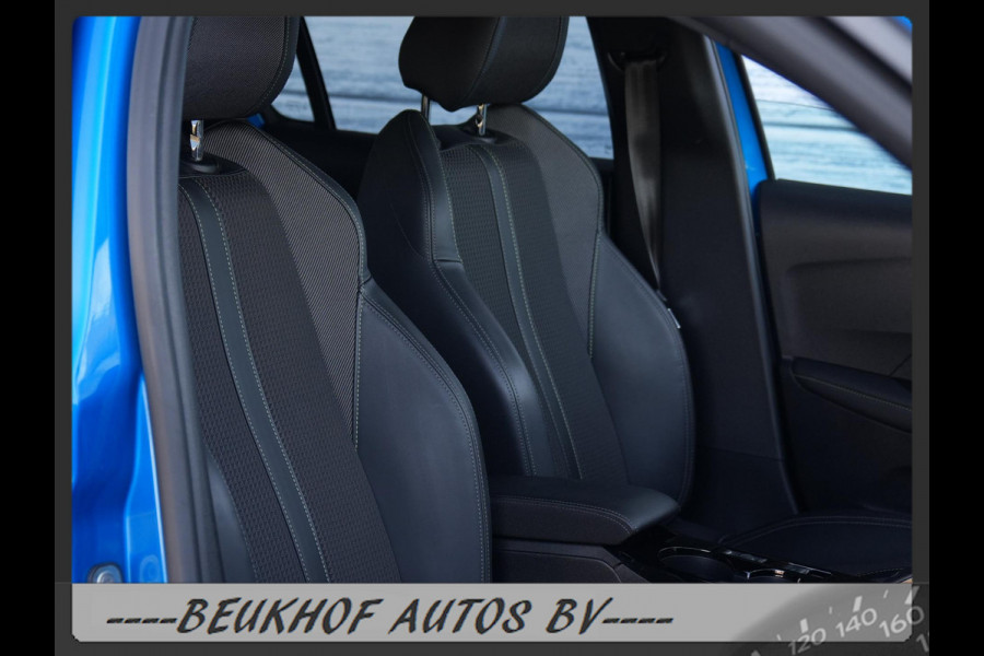 Peugeot 208 1.2 PureTech GT-Line Automaat Leer Nieuwe Riem