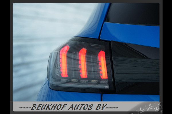 Peugeot 208 1.2 PureTech GT-Line Automaat Leer Nieuwe Riem