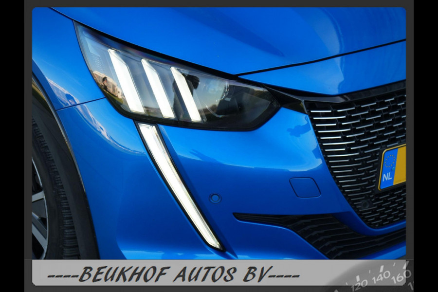 Peugeot 208 1.2 PureTech GT-Line Automaat Leer Nieuwe Riem
