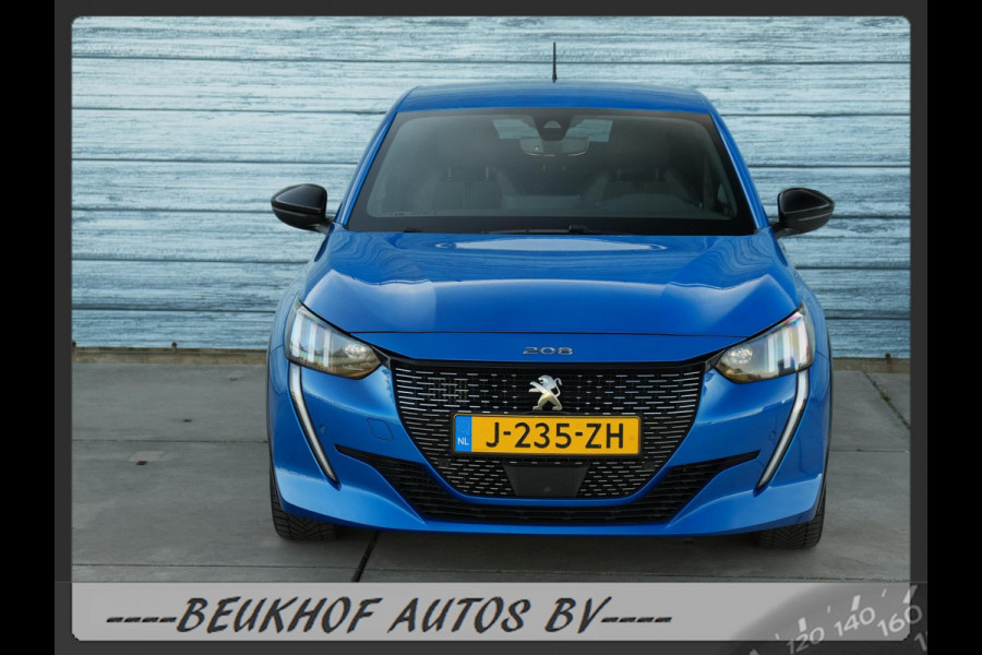 Peugeot 208 1.2 PureTech GT-Line Automaat Leer Nieuwe Riem