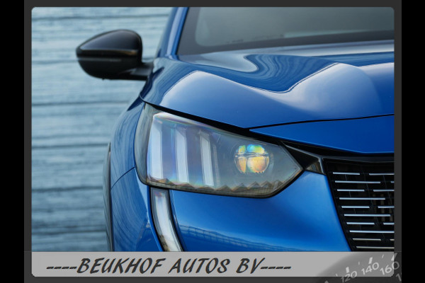 Peugeot 208 1.2 PureTech GT-Line Automaat Leer Nieuwe Riem