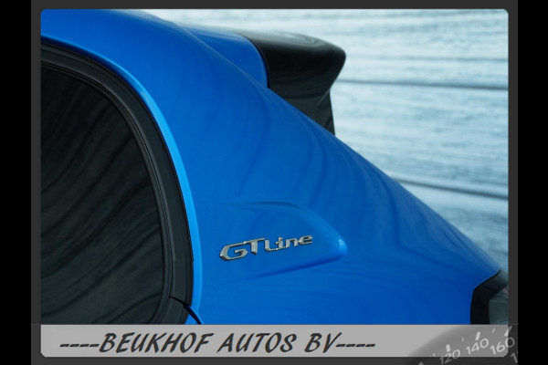 Peugeot 208 1.2 PureTech GT-Line Automaat Leer Nieuwe Riem